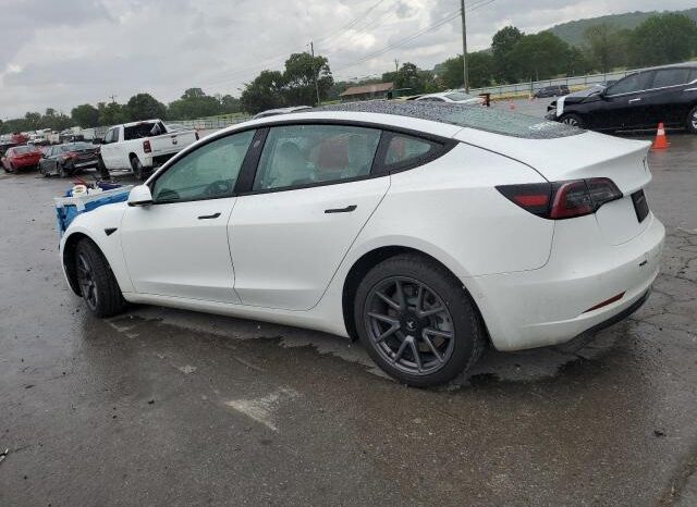 
								2021 Tesla Model 3 full									