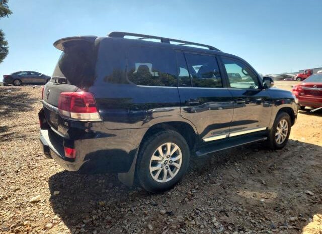 
								2019 Toyota Land cruiser full									