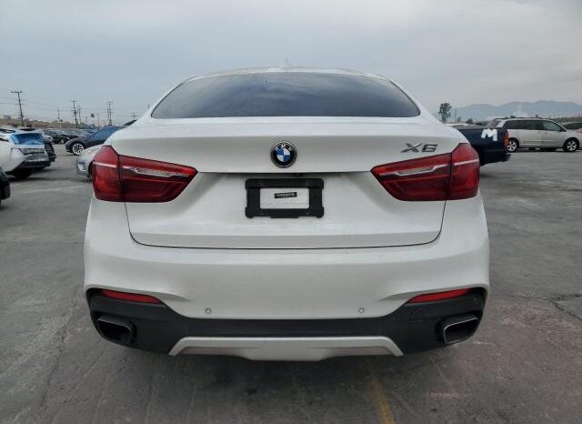 
								2016 BMW X6 full									