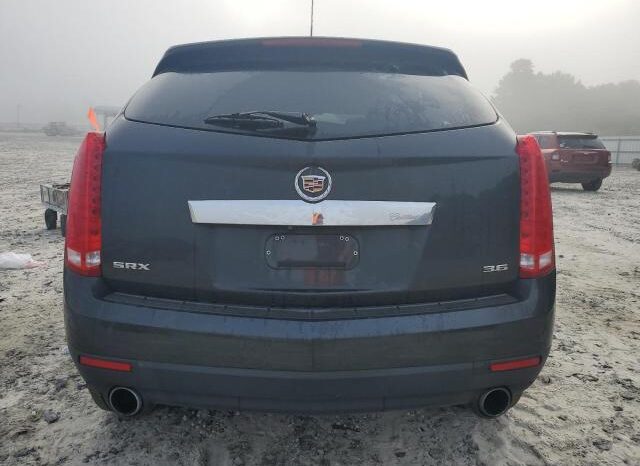 
								2015 Cadillac Srx full									