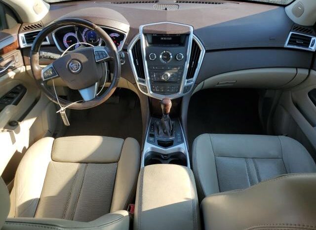 
								2012 Cadillac Srx full									
