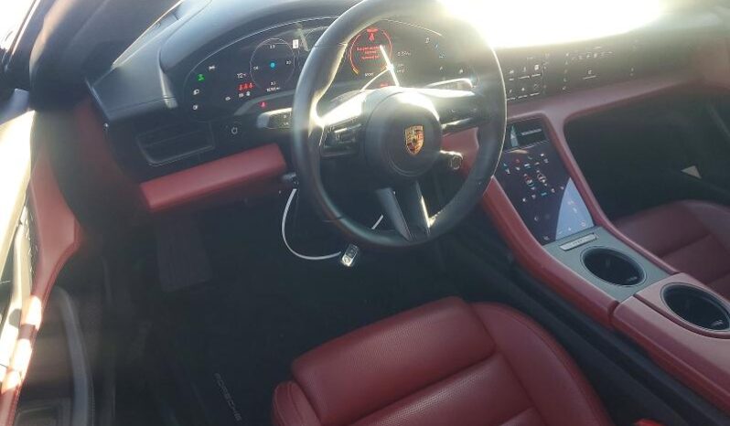 
								2023 Porsche Taycan full									
