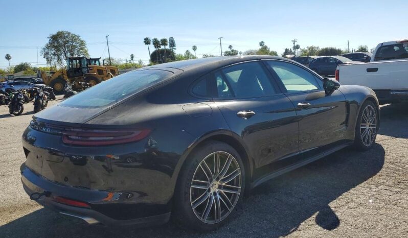 
								2020 Porsche Panamera full									