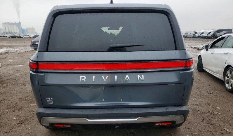 
								2025 Rivian R1s full									