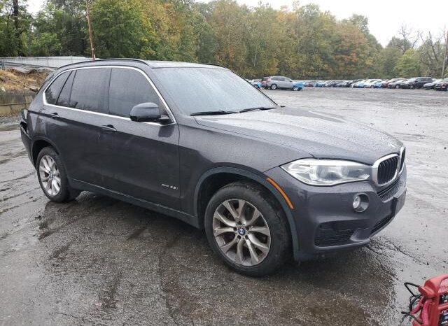 
								2016 BMW X5 full									