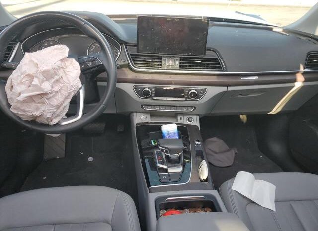 
								2021 Audi Q5 full									