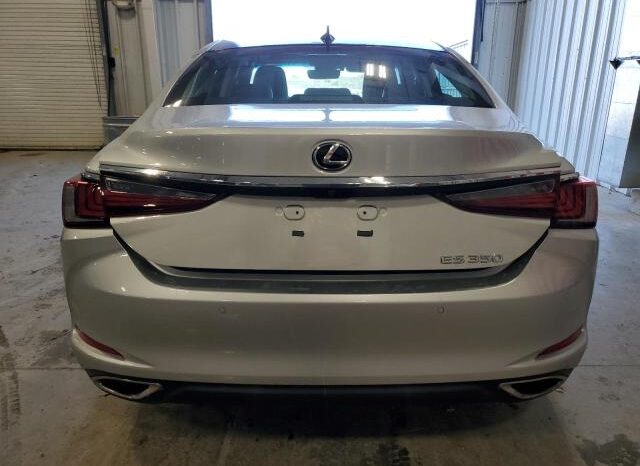 
								2019 Lexus Es 350 full									