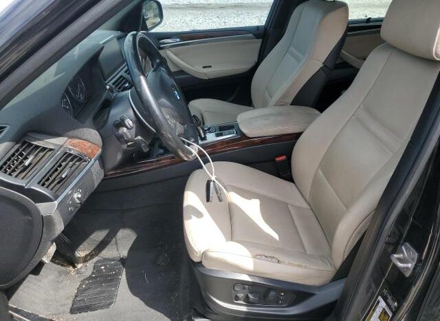 
								2012 BMW X5 full									