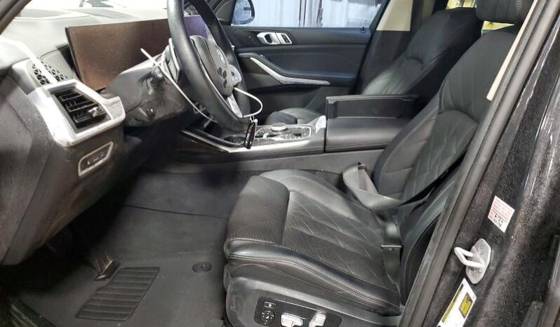 
								2025 BMW X7 full									