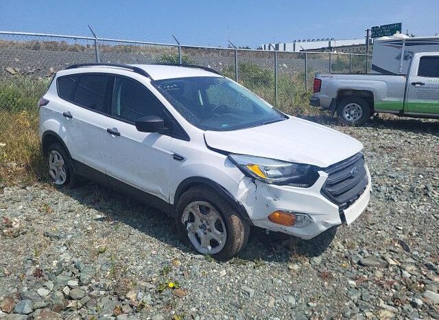 
								2017 Ford Escape s full									