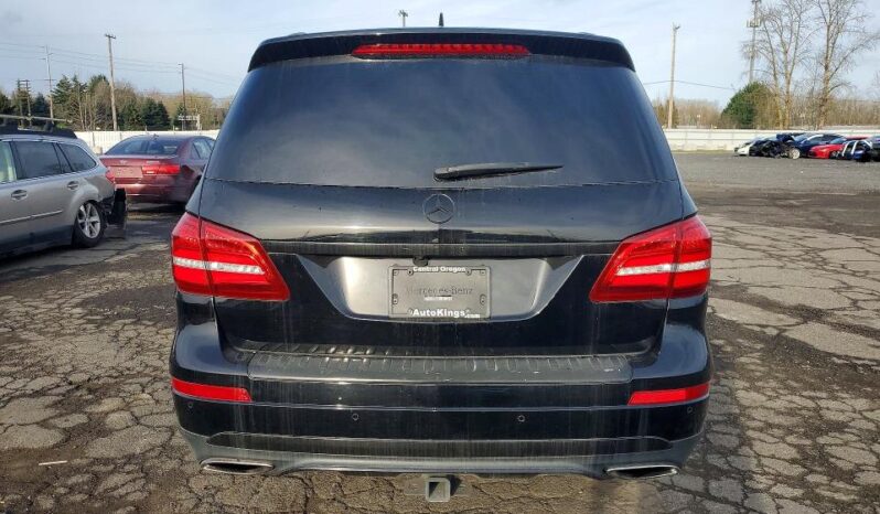 
								2019 Mercedes-benz Gls-klasse full									