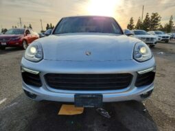 
										2016 Porsche Cayenne full									