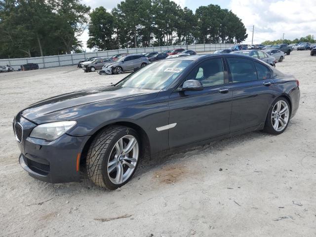 2013 BMW 7 series