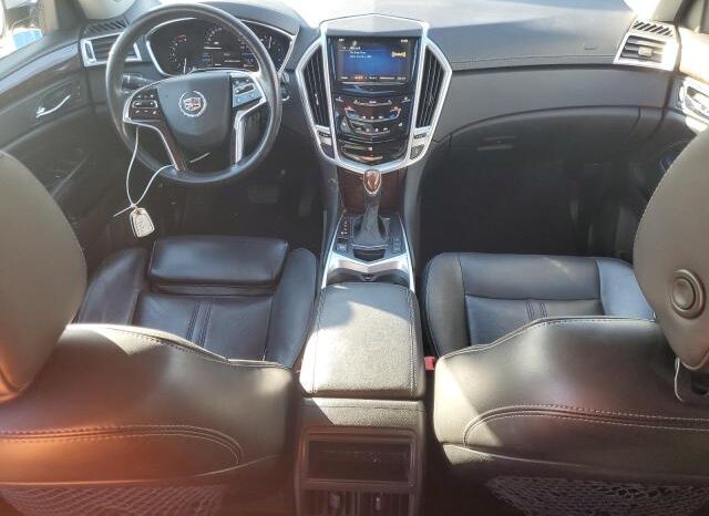 
								2016 Cadillac Srx full									