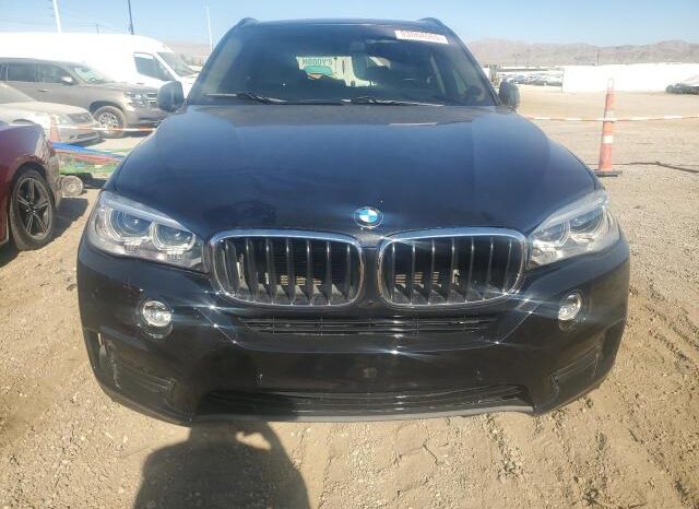 
								2015 BMW X5 full									