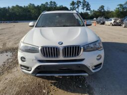 
										2015 BMW X3 full									