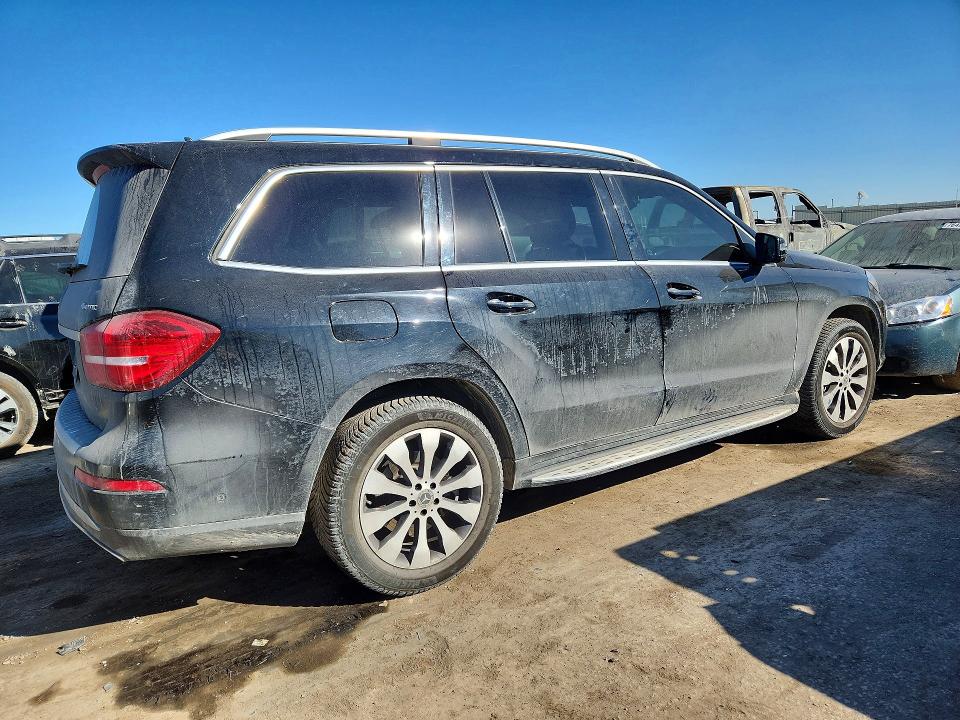2019 Mercedes-benz Gls-klasse