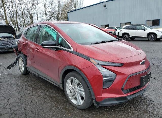 
								2023 Chevrolet Bolt euv full									