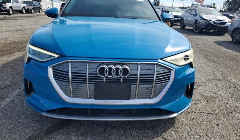 
								2019 Audi E-tron full									