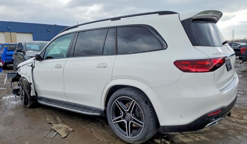 
								2025 Mercedes-benz Gls-klasse full									
