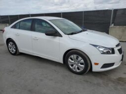 
										2012 Chevrolet Cruze full									