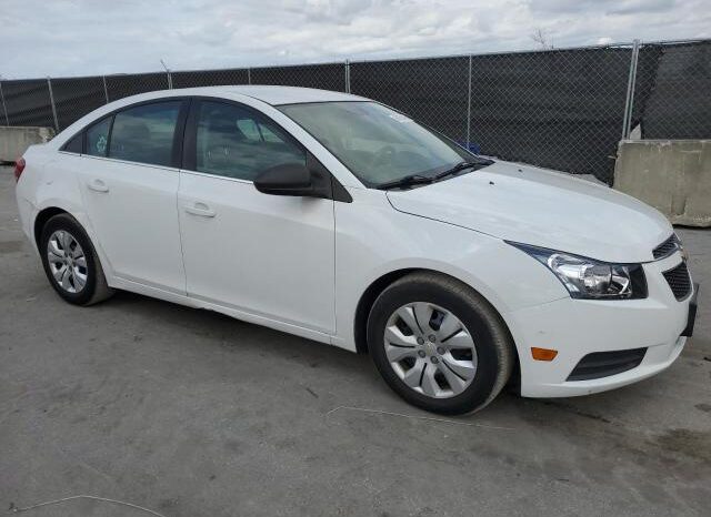 
								2012 Chevrolet Cruze full									