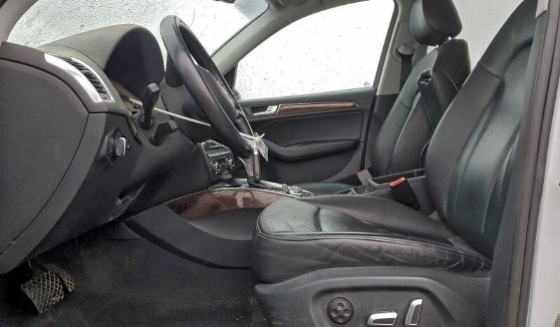 
								2016 Audi Q5 full									