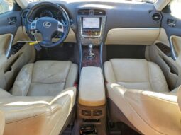 
										2012 Lexus Is 250 full									