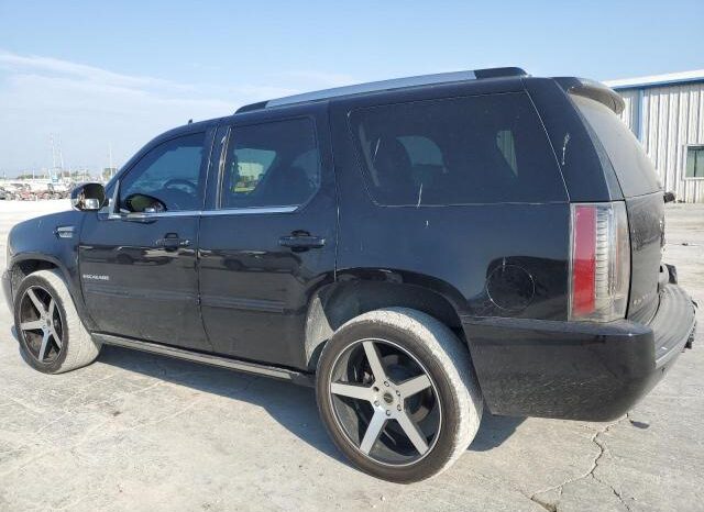 
								2014 Cadillac Escalade full									