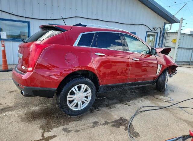 
								2013 Cadillac Srx full									