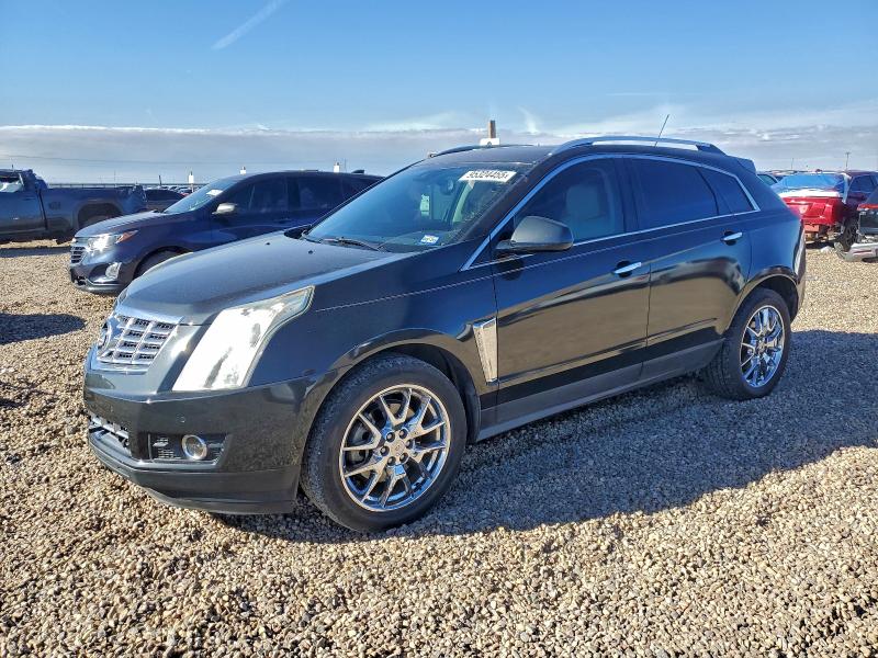 2015 Cadillac Srx