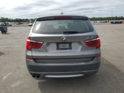 
										2012 BMW X3 full									
