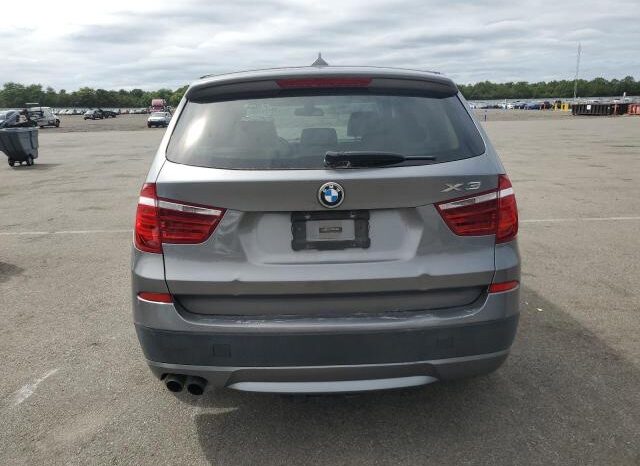 
								2012 BMW X3 full									