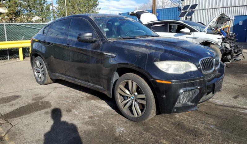 
								2013 BMW X6 full									