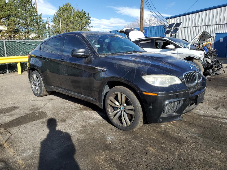 2013 BMW X6