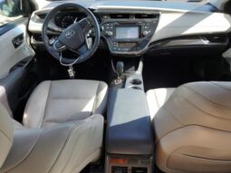 
										2015 Toyota Avalon xle full									