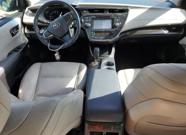 
								2015 Toyota Avalon xle full									