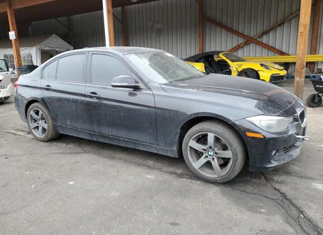 
								2015 BMW 3 series full									
