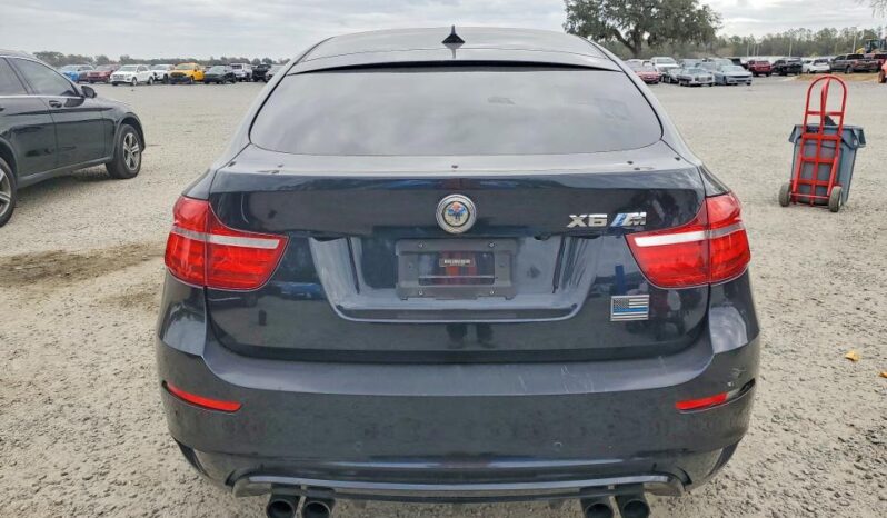 
								2013 BMW X6 full									