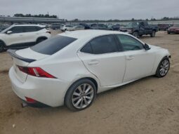 
										2015 Lexus Is 250 full									