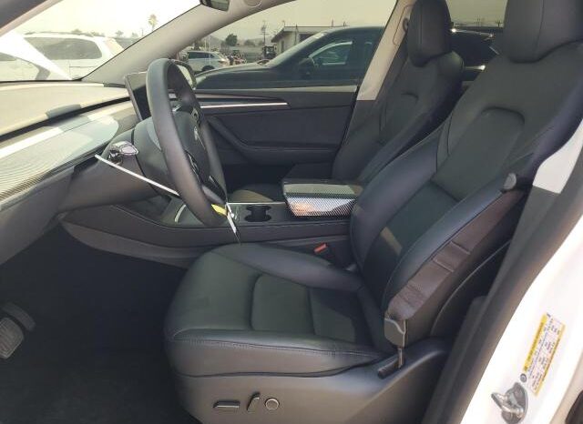 
								2025 Tesla Model y full									