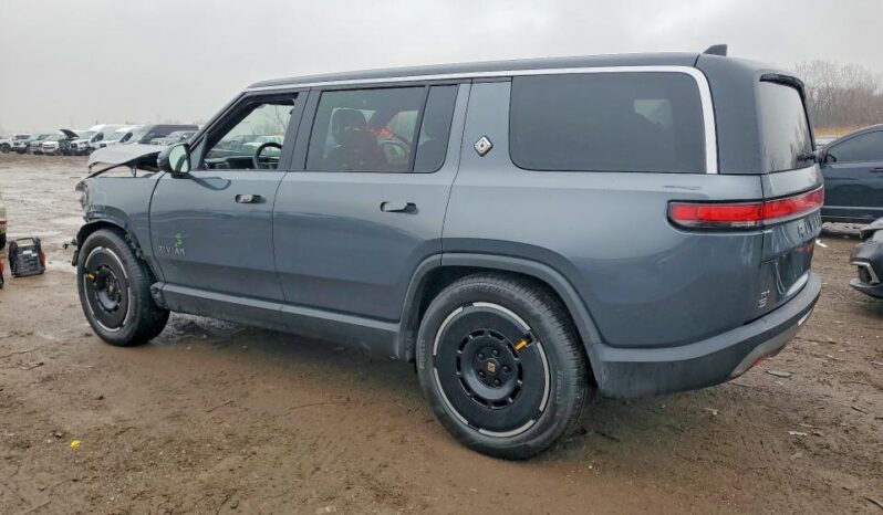 
								2025 Rivian R1s full									