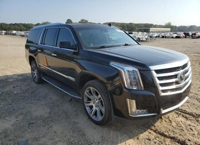 
								2015 Cadillac Escalade full									