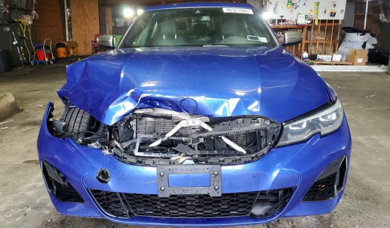 
								2021 BMW M3 full									