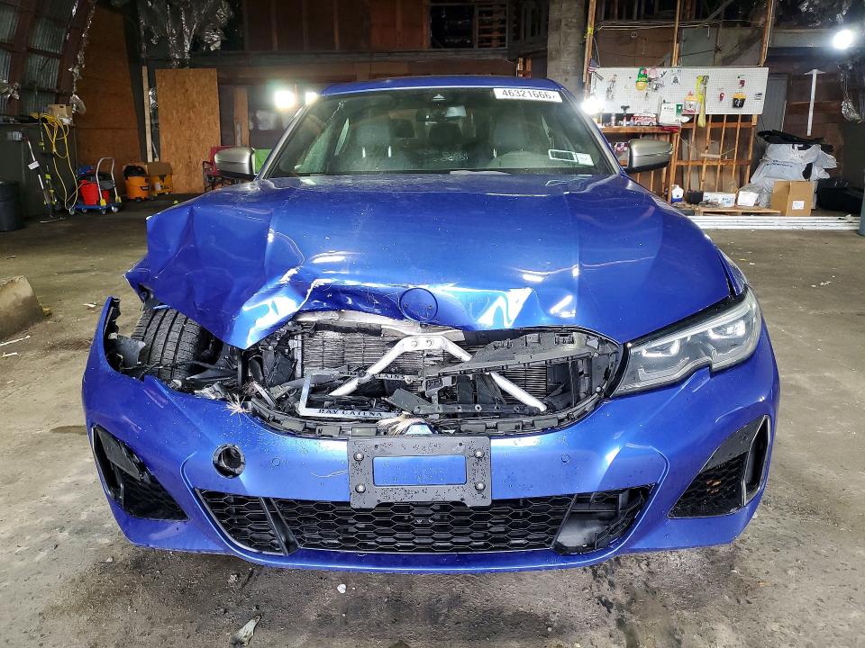 2021 BMW M3