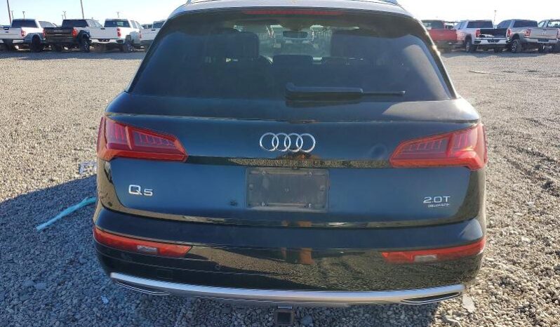 
								2018 Audi Q5 full									