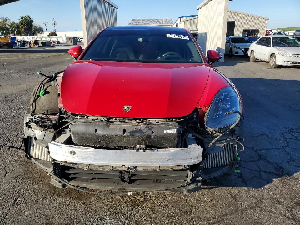 2020 Porsche Panamera