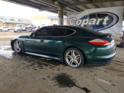 
										2011 Porsche Panamera full									