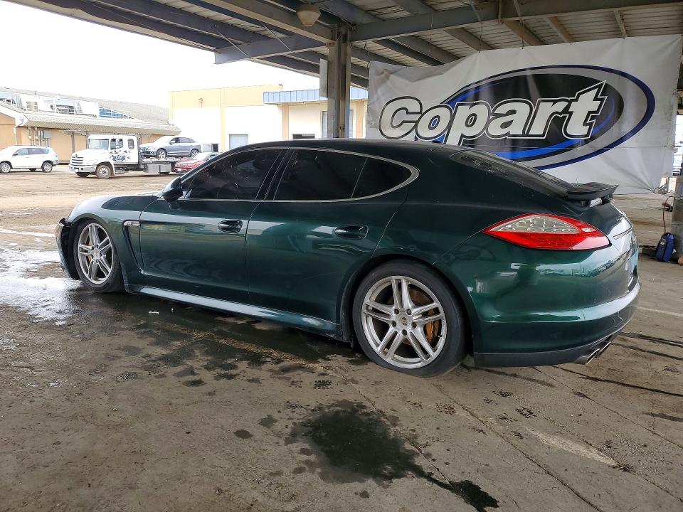 2011 Porsche Panamera