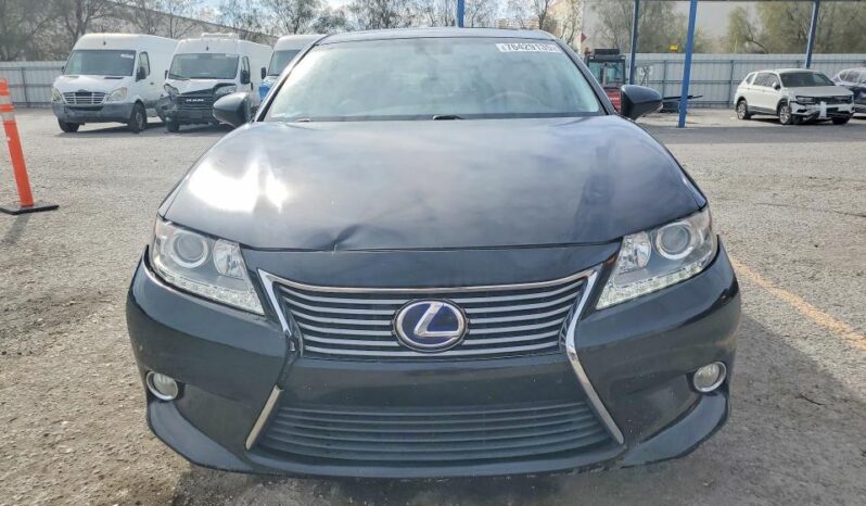 
								2015 Lexus Es 300 full									
